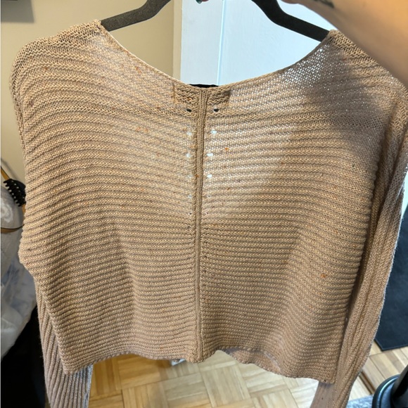 Wild fox distressed sweater - Picture 2 of 2